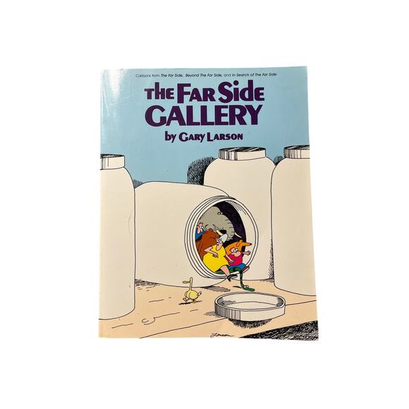 The Far Side Gallery By Gary Larson - Picture 2 of 4